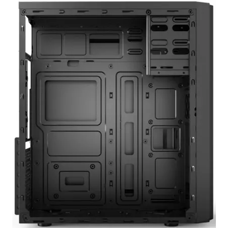 Купить корпус ATX CBR E180 в Москве, смотреть цены PCC-ATX-E180-USB32-USB22-450W в интернет-магазине goldbyte.ru
