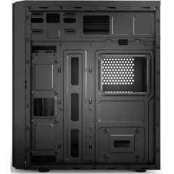 Купить корпус ATX CBR E180 в Москве, смотреть цены PCC-ATX-E180-USB32-USB22-450W в интернет-магазине goldbyte.ru