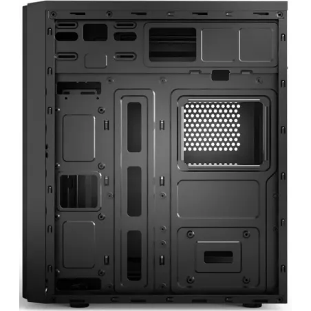 Купить корпус ATX CBR E180 в Москве, смотреть цены PCC-ATX-E180-USB32-USB22-450W в интернет-магазине goldbyte.ru
