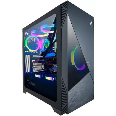 Купить корпус ATX Azza Eclipse в Москве, смотреть цены CSAZ-440 в интернет-магазине goldbyte.ru