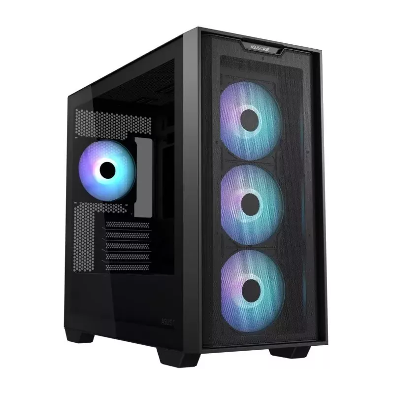 Купить корпус mATX ASUS A21 PLUS в Москве, смотреть цены 90DC00H0-B19010 в интернет-магазине goldbyte.ru