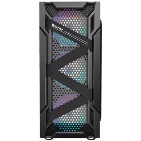 Купить корпус ATX ALSEYE Warrior-B в Москве, смотреть цены  в интернет-магазине goldbyte.ru