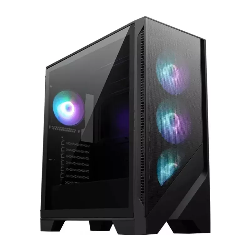 Купить корпус ATX MSI MAG FORGE 321R AIRFLOW в Москве, смотреть цены 306-7G23R22-HH9 в интернет-магазине goldbyte.ru
