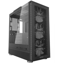 Купить корпус eATX PCCooler ME200 в Москве, смотреть цены ME200 MESH BK в интернет-магазине goldbyte.ru