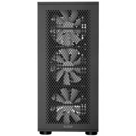 Купить корпус eATX PCCooler ME200 в Москве, смотреть цены ME200 MESH BK в интернет-магазине goldbyte.ru