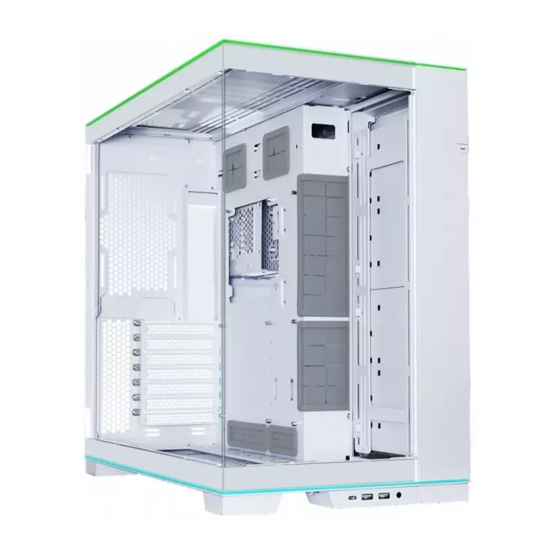 Купить корпус eATX Lian Li O11 Dynamic Evo RGB в Москве, смотреть цены G99.O11DERGBW.00 в интернет-магазине goldbyte.ru