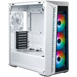 Купить корпус eATX Cooler Master MasterBox 520 в Москве, смотреть цены MB520-WGNN-S01 в интернет-магазине goldbyte.ru