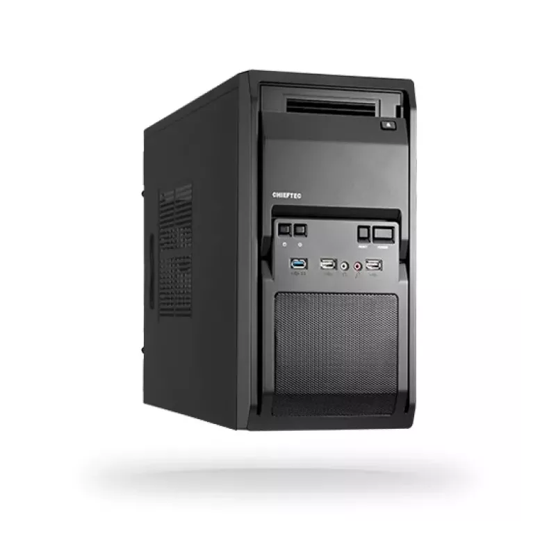 Купить корпус mATX Chieftec LT-01B-OP в Москве, смотреть цены  в интернет-магазине goldbyte.ru
