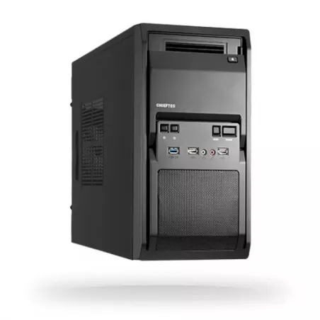 Купить корпус mATX Chieftec LT-01B-OP в Москве, смотреть цены  в интернет-магазине goldbyte.ru