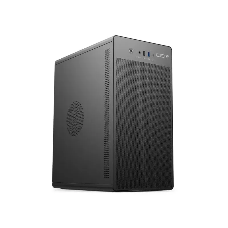 Купить корпус mATX CBR V285 в Москве, смотреть цены PCC-MATX-V285-WPSU в интернет-магазине goldbyte.ru