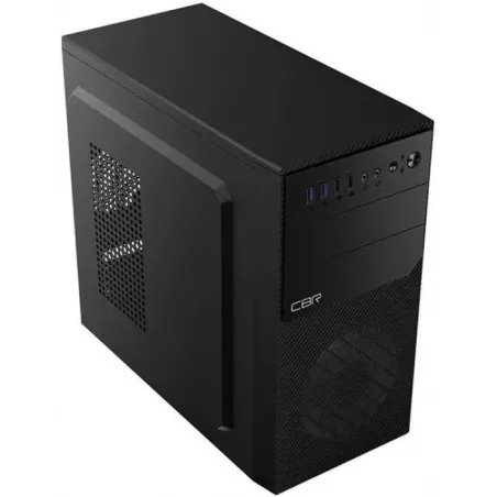 Купить корпус mATX CBR RD880 в Москве, смотреть цены PCC-MATX-RD880-WPSU в интернет-магазине goldbyte.ru