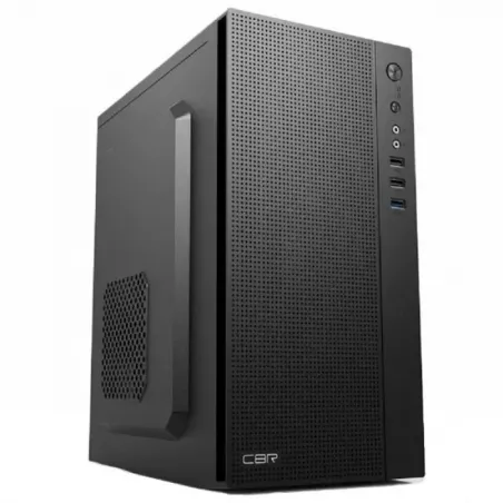 Купить корпус mATX CBR MX12 в Москве, смотреть цены PCC-MATX-MX12-500W в интернет-магазине goldbyte.ru