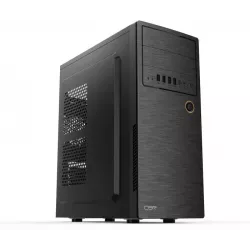 Купить корпус ATX CBR E180 в Москве, смотреть цены PCC-ATX-E180-USB32-USB22-WPSU в интернет-магазине goldbyte.ru