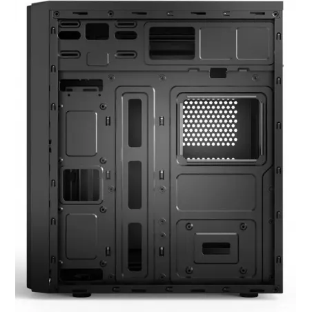 Купить корпус ATX CBR E180 в Москве, смотреть цены PCC-ATX-E180-USB32-USB22-WPSU в интернет-магазине goldbyte.ru