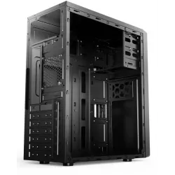 Купить корпус ATX CBR E180 в Москве, смотреть цены PCC-ATX-E180-USB32-USB22-WPSU в интернет-магазине goldbyte.ru