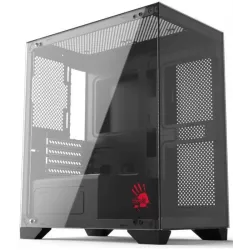 Купить корпус mATX Bloody BD-CC103 в Москве, смотреть цены BD-CC103-BK в интернет-магазине goldbyte.ru