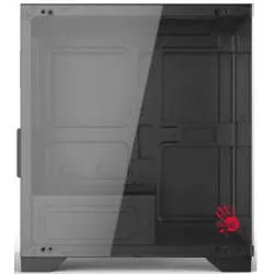 Купить корпус mATX Bloody BD-CC103 в Москве, смотреть цены BD-CC103-BK в интернет-магазине goldbyte.ru