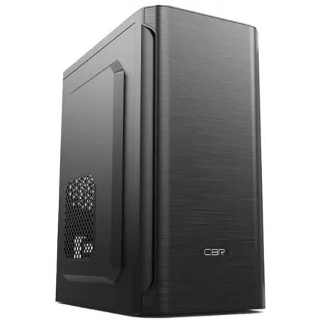Купить корпус mATX CBR Mx10 в Москве, смотреть цены PCC-MATX-MX10-450W2 в интернет-магазине goldbyte.ru
