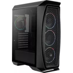 Купить корпус ATX AeroCool Aero One Eclipse-G-BK-v1 в Москве, смотреть цены 4710562752342 в интернет-магазине goldbyte.ru