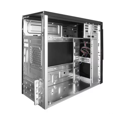 Купить корпус mATX Exegate BA-201 в Москве, смотреть цены EX284019RUS в интернет-магазине goldbyte.ru