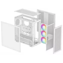 Купить корпус eATX Deepcool MORPHEUS WH в Москве, смотреть цены  в интернет-магазине goldbyte.ru