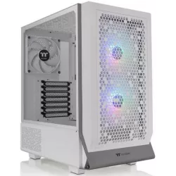 Купить корпус eATX Thermaltake Ceres 300 TG ARGB в Москве, смотреть цены CA-1Y2-00M6WN-00 в интернет-магазине goldbyte.ru