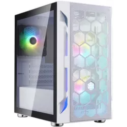 Купить корпус mATX SilverStone FARA H1M PRO в Москве, смотреть цены SST-FAH1MW-PRO в интернет-магазине goldbyte.ru
