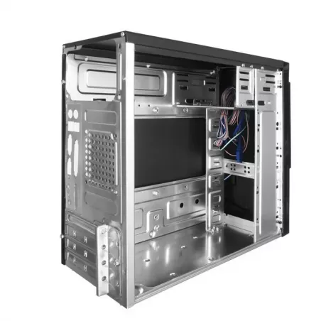 Купить корпус mATX Exegate BA-204U в Москве, смотреть цены EX284036RUS в интернет-магазине goldbyte.ru