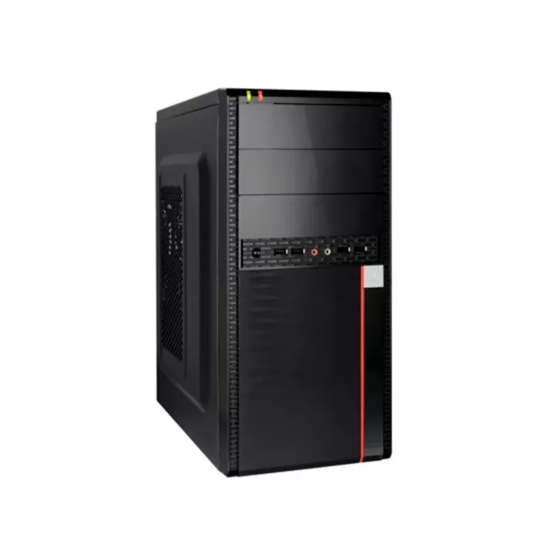 Купить корпус mATX Exegate BA-204U в Москве, смотреть цены EX284033RUS в интернет-магазине goldbyte.ru