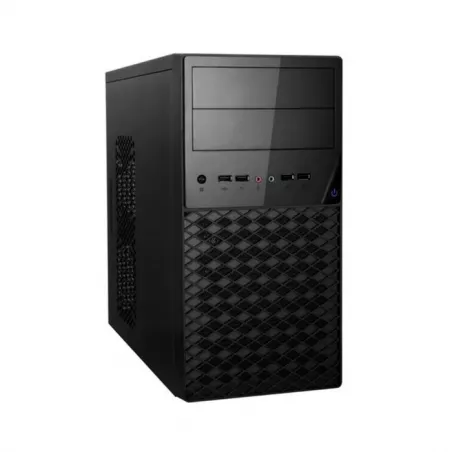 Купить корпус mATX Exegate BA-203U в Москве, смотреть цены EX284029RUS в интернет-магазине goldbyte.ru
