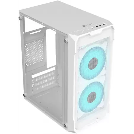 Купить корпус mATX Oklick OCC-MN302F в Москве, смотреть цены  в интернет-магазине goldbyte.ru