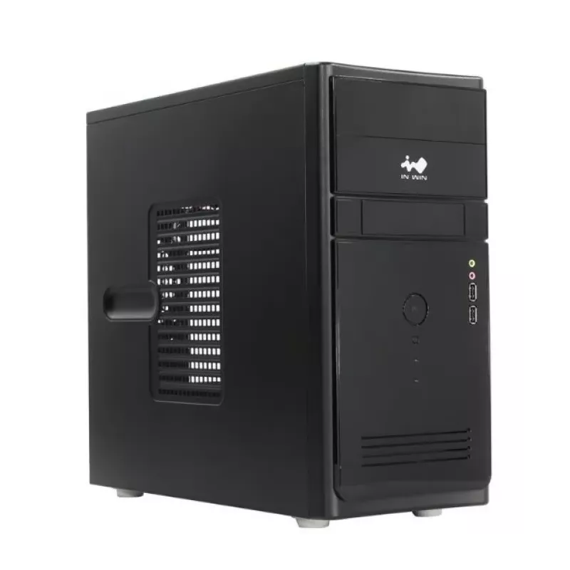 Купить корпус mATX InWin ENR021BL в Москве, смотреть цены 6143098 в интернет-магазине goldbyte.ru