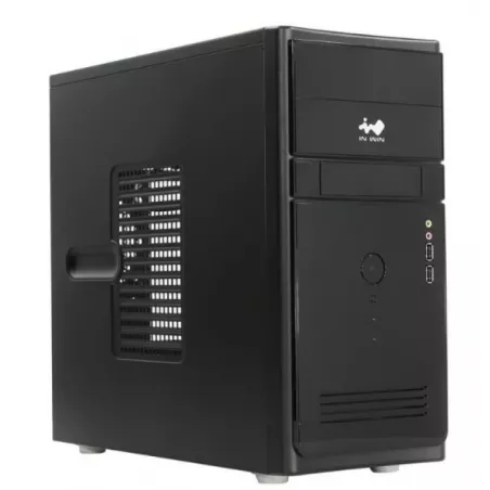 Купить корпус mATX InWin ENR021BL в Москве, смотреть цены 6143098 в интернет-магазине goldbyte.ru