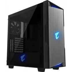 Купить корпус ATX GIGABYTE AORUS C300 Glass в Москве, смотреть цены GB-AC300G в интернет-магазине goldbyte.ru