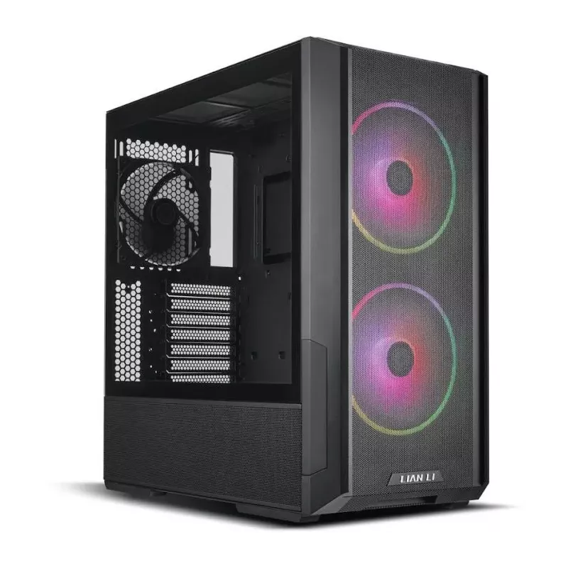 Купить корпус ATX Lian Li Lancool 216RX в Москве, смотреть цены G99.LAN216RX.10 в интернет-магазине goldbyte.ru