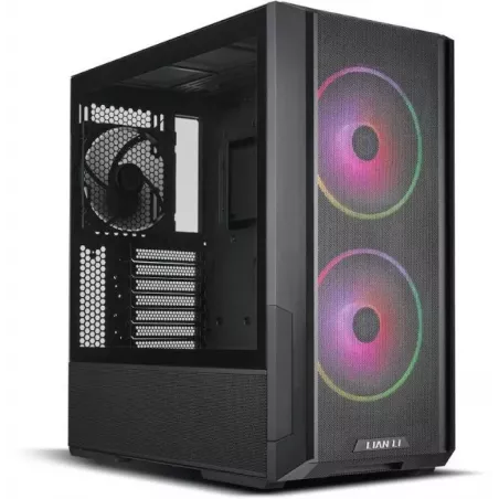 Купить корпус ATX Lian Li Lancool 216RX в Москве, смотреть цены G99.LAN216RX.10 в интернет-магазине goldbyte.ru