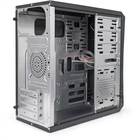 Купить корпус mATX Exegate BA-202 в Москве, смотреть цены EX284023RUS в интернет-магазине goldbyte.ru