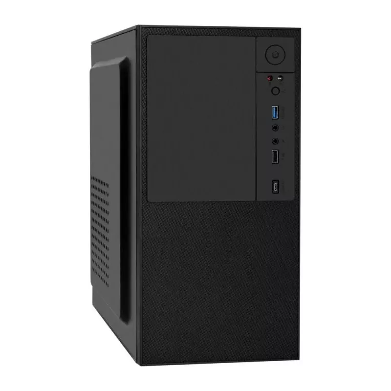 Купить корпус mATX Exegate BAA-308UC-AAA450 в Москве, смотреть цены EX298010RUS в интернет-магазине goldbyte.ru