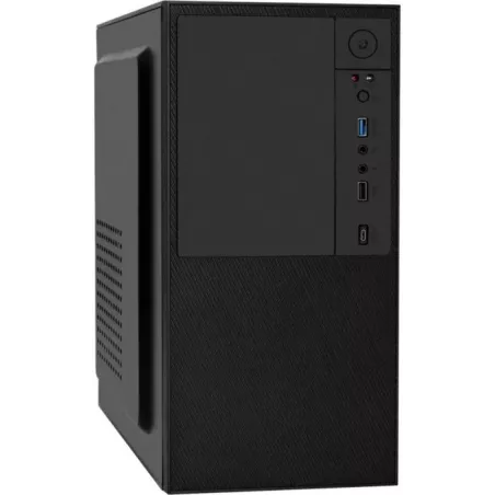 Купить корпус mATX Exegate BAA-308UC-AAA400 в Москве, смотреть цены EX298009RUS в интернет-магазине goldbyte.ru