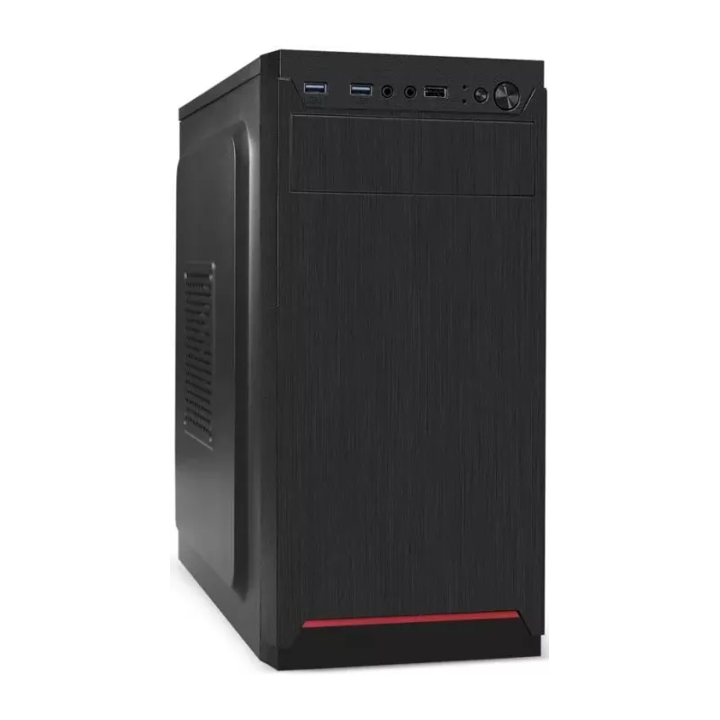 Купить корпус mATX Exegate BAA-114U2-AAA450 в Москве, смотреть цены EX292359RUS в интернет-магазине goldbyte.ru