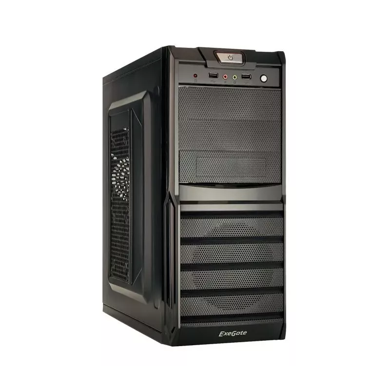 Купить корпус ATX Exegate XP-329S в Москве, смотреть цены EX278402RUS в интернет-магазине goldbyte.ru