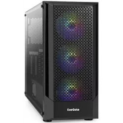 Купить корпус ATX Exegate EVO-8227 в Москве, смотреть цены EX296074RUS в интернет-магазине goldbyte.ru
