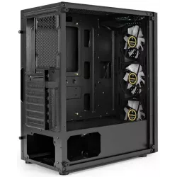 Купить корпус ATX Exegate EVO-8227 в Москве, смотреть цены EX296074RUS в интернет-магазине goldbyte.ru