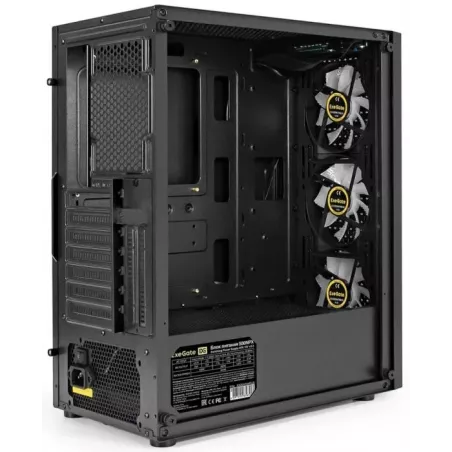 Купить корпус ATX Exegate EVO-8227 в Москве, смотреть цены EX296352RUS в интернет-магазине goldbyte.ru