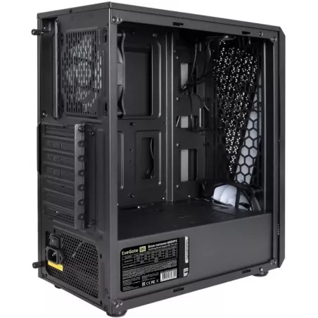 Купить корпус ATX Exegate EVO-8225-NPX600 в Москве, смотреть цены EX293015RUS в интернет-магазине goldbyte.ru
