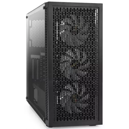 Купить корпус ATX Exegate EVO-5001A в Москве, смотреть цены EX296071RUS в интернет-магазине goldbyte.ru