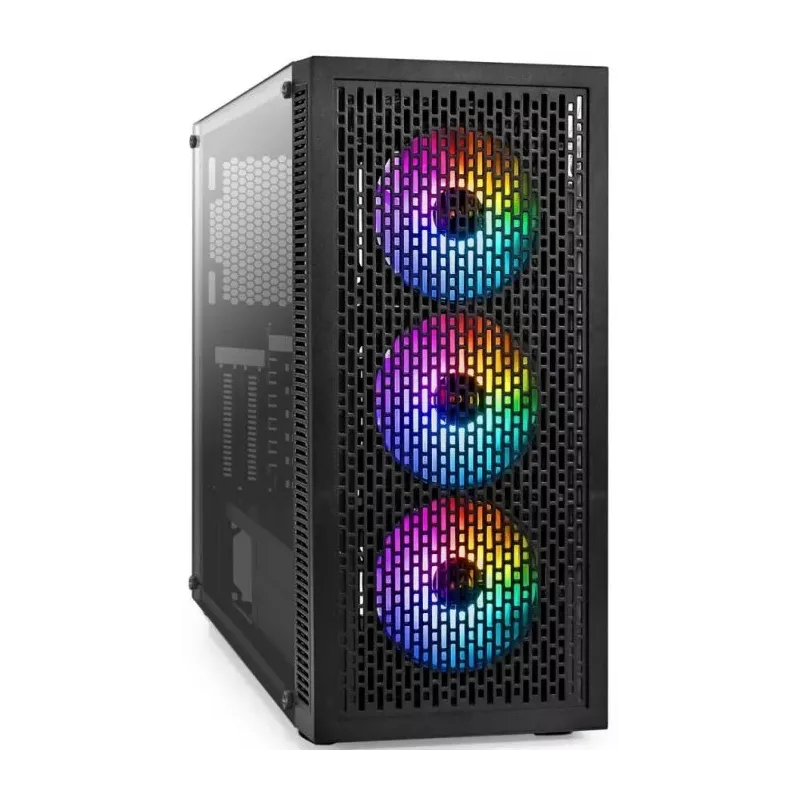 Купить корпус ATX Exegate EVO-5001A в Москве, смотреть цены EX296319RUS в интернет-магазине goldbyte.ru