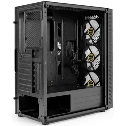 Купить корпус ATX Exegate EVO-5001A в Москве, смотреть цены EX296319RUS в интернет-магазине goldbyte.ru
