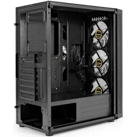 Купить корпус ATX Exegate EVO-5001A в Москве, смотреть цены EX296319RUS в интернет-магазине goldbyte.ru