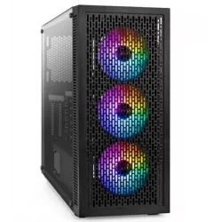Купить корпус ATX Exegate EVO-5001A в Москве, смотреть цены EX296318RUS в интернет-магазине goldbyte.ru
